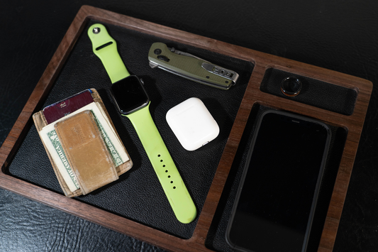 Rituals in the Details: How EDC Trays Elevate Daily Routines