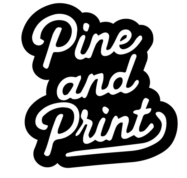 Pine and Print Ltd.