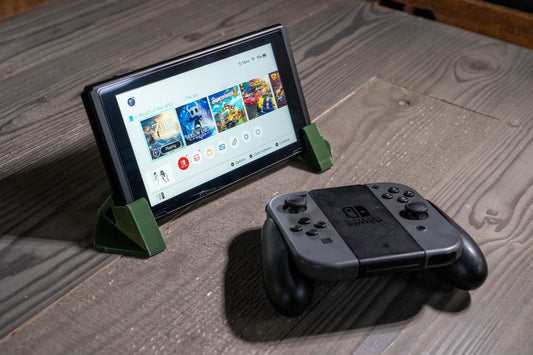 Switch Feet - Portable Video Game Console Accessory